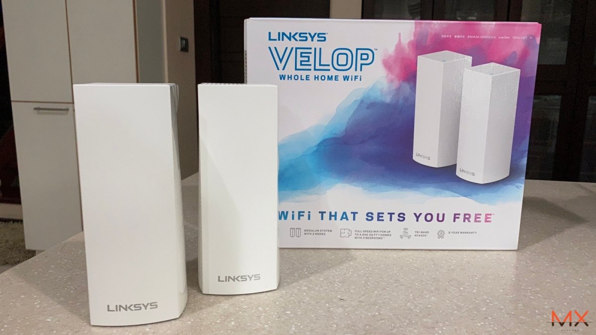 Linksys Mesh WiFi