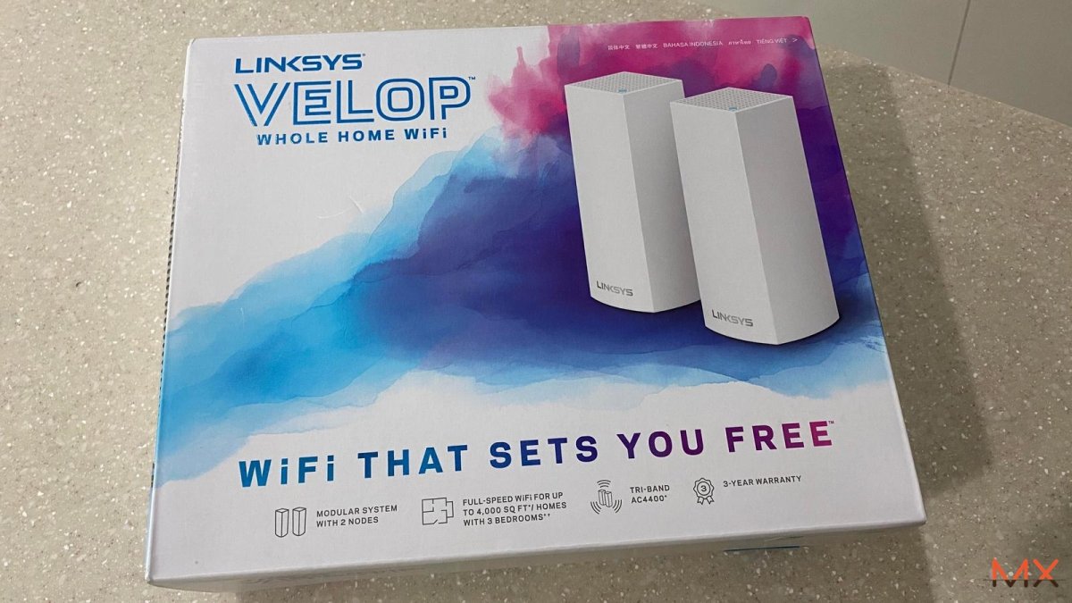 Linksys Mesh WiFi