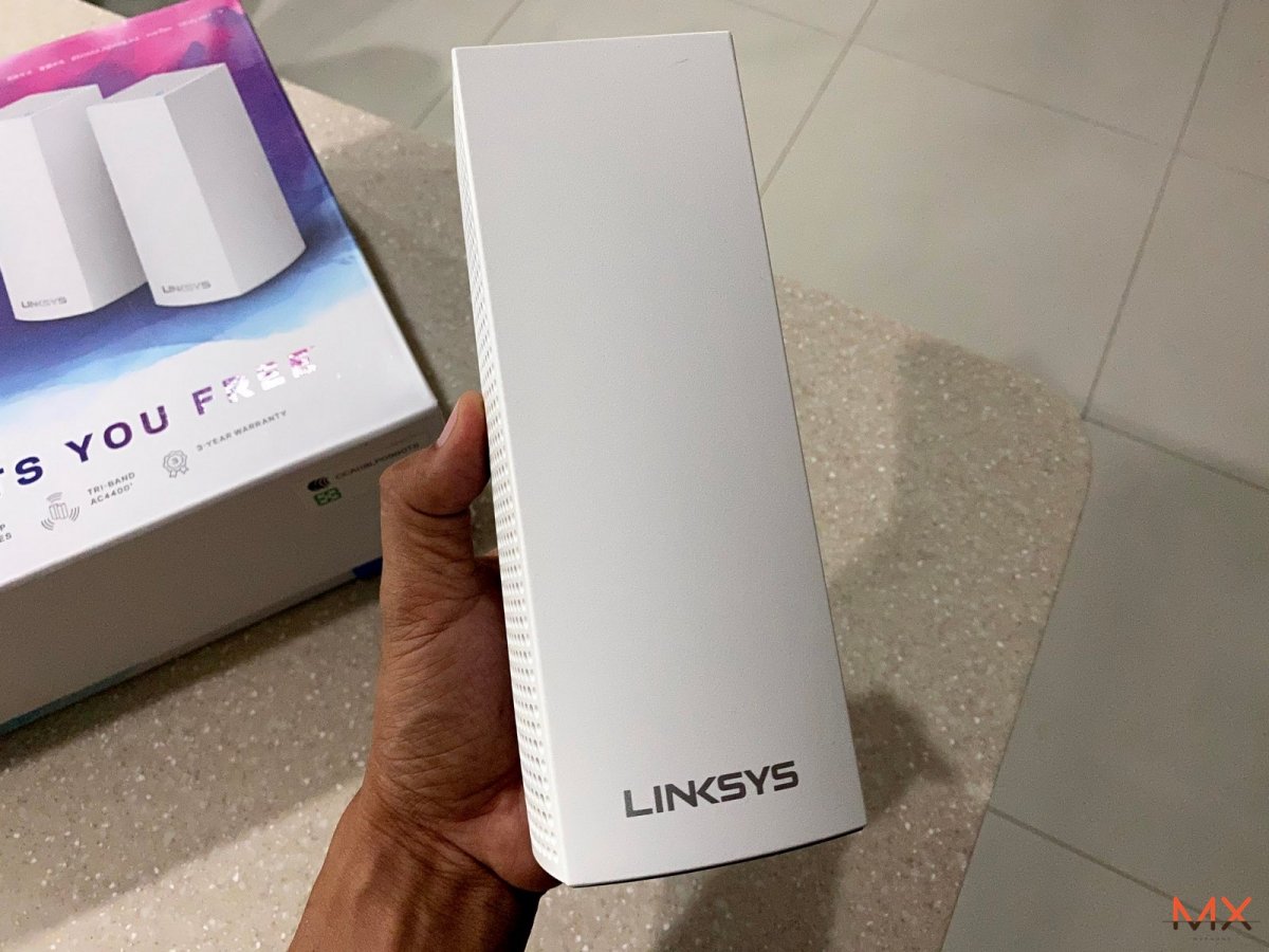 Linksys Mesh WiFi