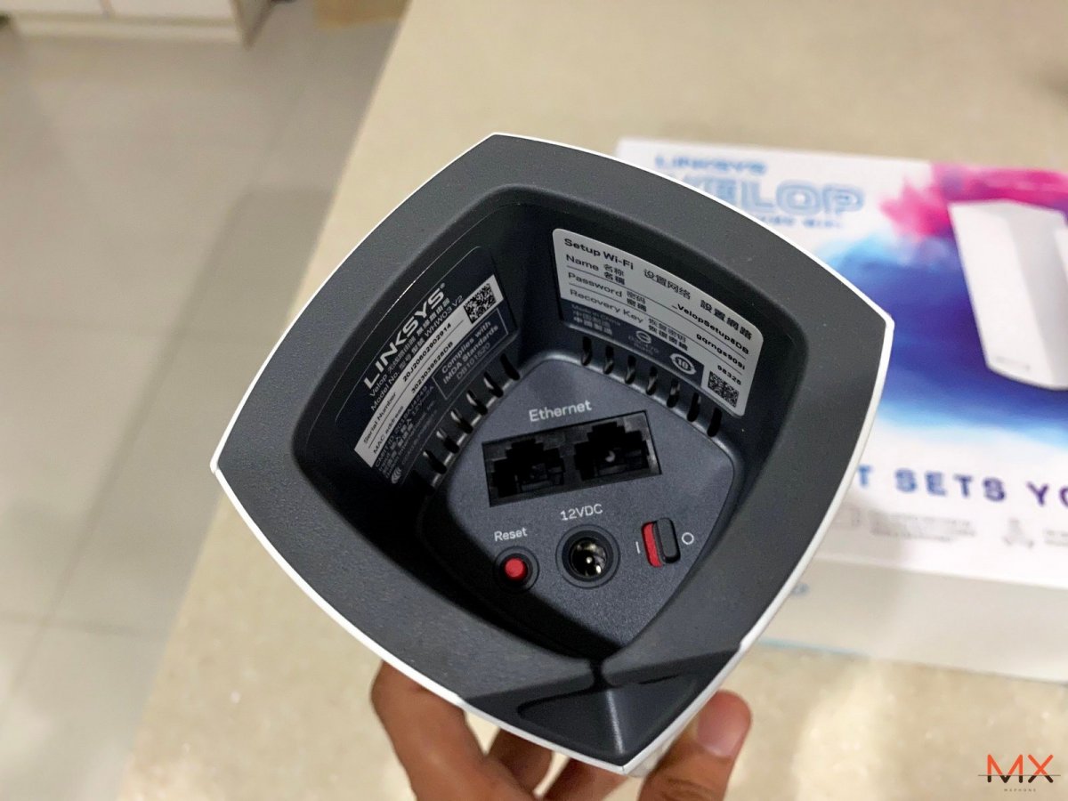 Linksys Mesh WiFi