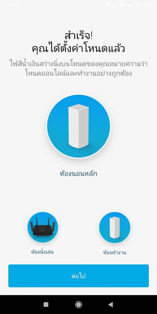 Linksys Mesh WiFi