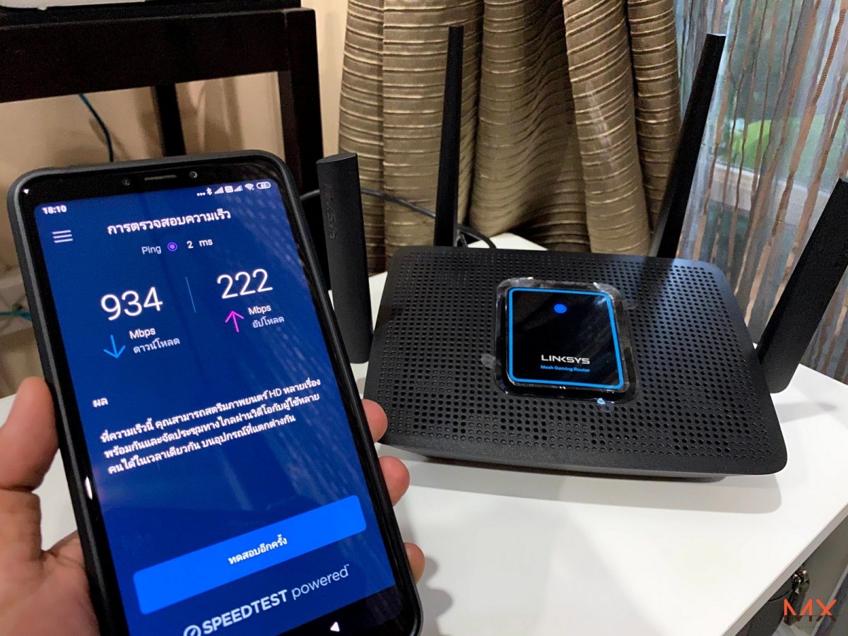 Linksys Mesh WiFi