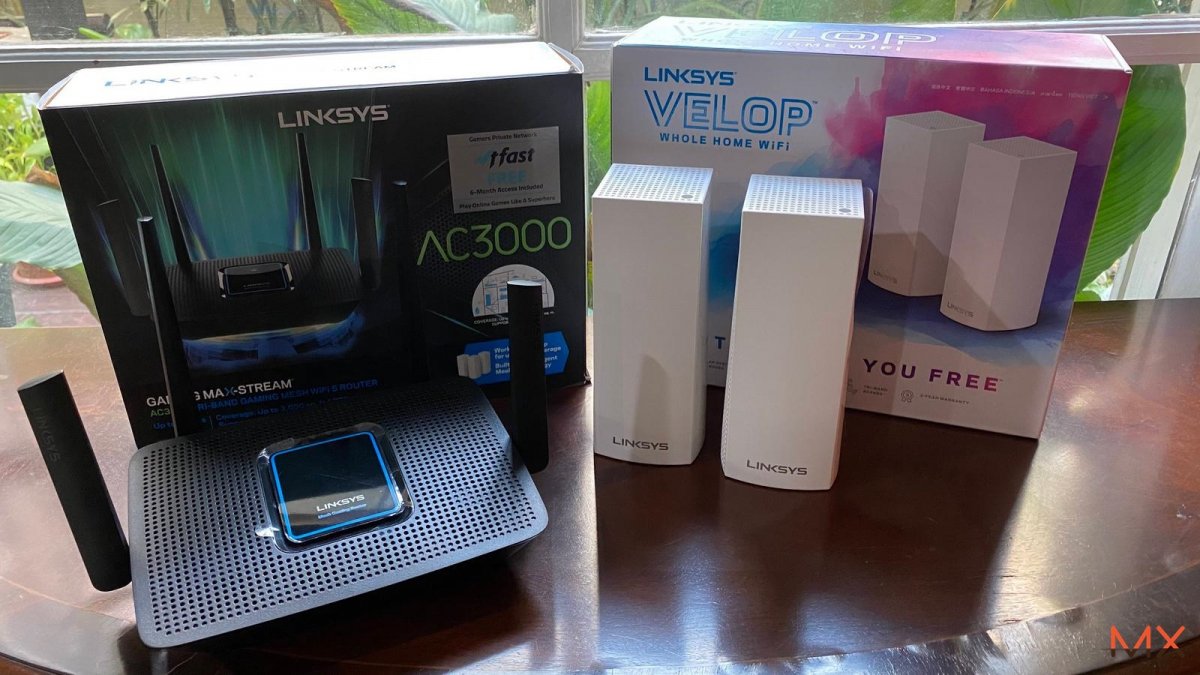 Linksys Mesh WiFi