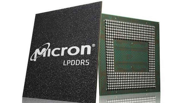 Micron ส่งมอบ LPDDR5 DRAM เพื่อใช้สำหรับ Xiaomi Mi 10 เป็นครั้งแรกของโลก