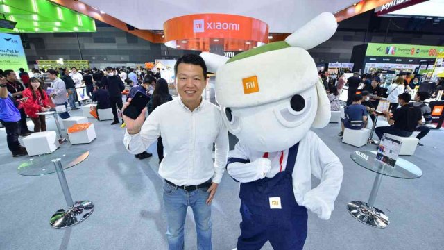 Xiaomi ปลื้ม! ยอดขายสมาร์ทโฟนและ IoT สูงสุดในไทย จากแคมเปญ Lazada 8th Birthday Sale