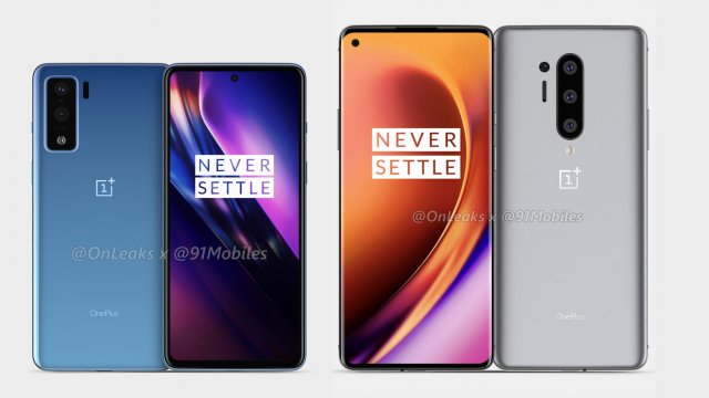 ซีอีโอเปรย OnePlus 8 และ 8 Pro แพงขึ้นอีกนิดเพราะรองรับ 5G