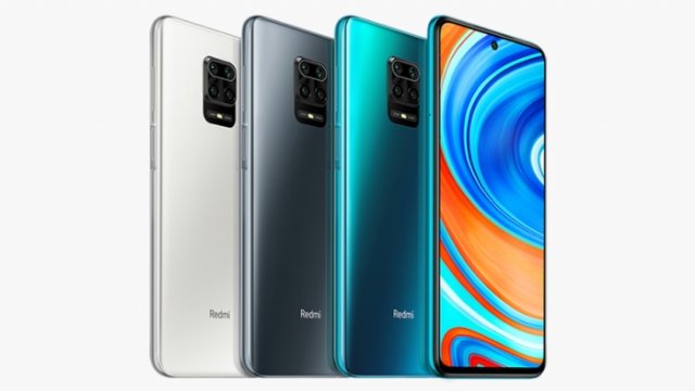 สเปค Redmi Note 9 Pro Max ให้ SD720G กล้องหลัง 4 แบตเตอรี่ 5,020 mAh