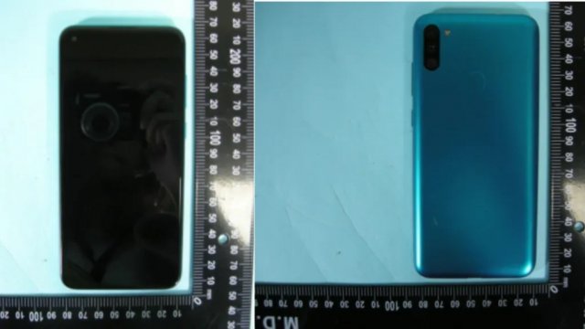 เผยภาพ Samsung Galaxy M11 ผ่านการรับรอง NCC ของไต้หวัน มาพร้อมจอเจาะรูกล้องหน้า แบต 5,000mAh