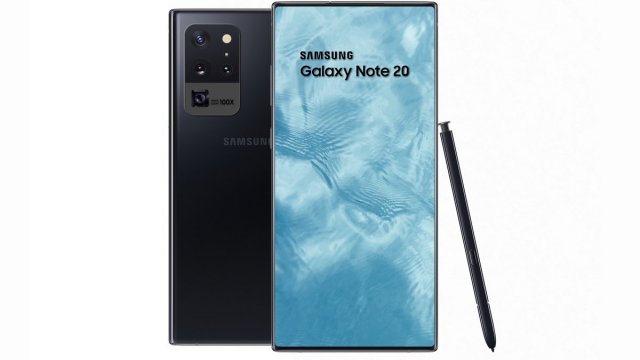 เดาทาง Samsung Galaxy Note 20 Series สเปคจะเป็นอย่างไร?