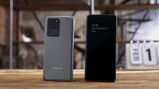 Samsung วางจำหน่าย Galaxy S20 และ Galaxt Flip วันที่ 6 มีนาคมนี้