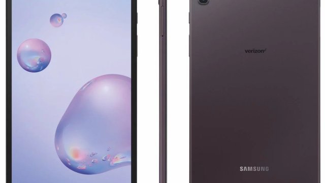 เปิดตัว Samsung Galaxy Tab A 8.4 (2020) แบตฯ 5,000mAh ในราคา 9,xxx บาท