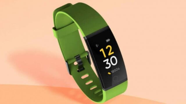 หลุดสเปค Realme Band ก่อนเปิดตัวที่ อินเดีย วันที่ 5 มี.ค.นี้