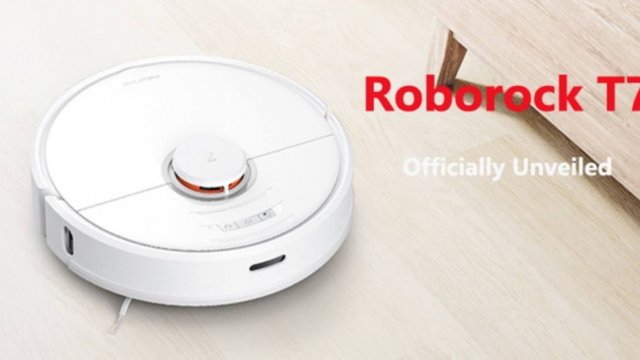 Xiaomi วางขายหุ่นยนต์ดูดฝุ่น Roborock T7 ในราคา 11,xxx บาท