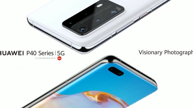 มาแล้ว Huawei P40 Pro / P40 Pro+ ดีไซน์พรีเมี่ยม ใส่กล้องสูงสุด 5 เลนส์