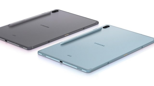 ลุยงาน สร้างไอเดีย พร้อมมอบความบันเทิงไปกับคุณได้ทุกที่ ด้วย Samsung Galaxy Tab S6 Wifi