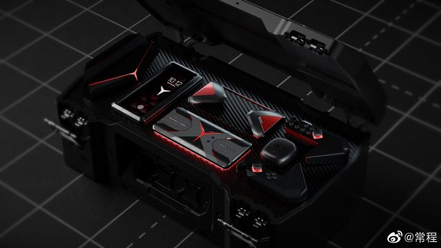 เผยทีเซอร์เกมมิ่งโฟน Lenovo Legion โชว์กำลังชาร์จ 55W พร้อมอุปกรณ์เสริม