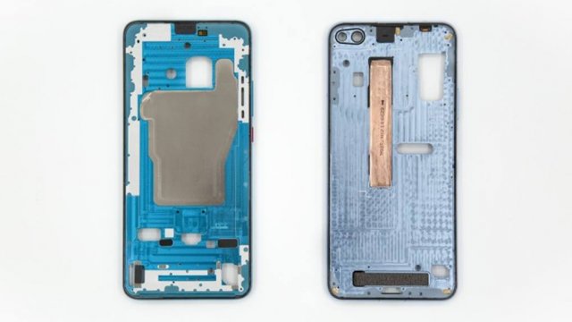 แกะเครื่อง Redmi K30 Pro โชว์ตัวระบายความร้อนใหญ่ที่สุดในสมาร์ทโฟน
