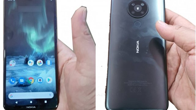 หลุดสเปค Nokia 5.3 (TA-1234) คาดเปิดตัววันที่ 19 มี.ค.นี้
