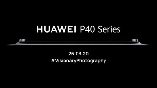 สื่อกรีกเผยไลน์อัพ Huawei P40 พร้อมราคาขายในฝั่งยุโรป