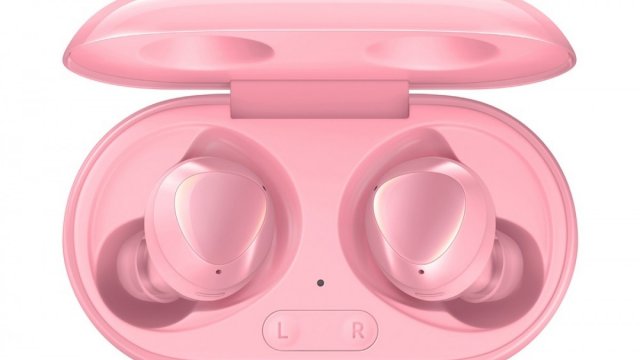 Samsung วางขาย Galaxy Buds+ สีแดงและชมพูในเกาหลีใต้แล้ว