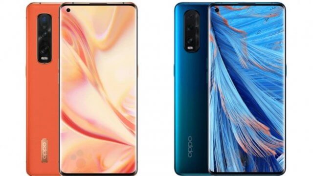 หลุดสเปค OPPO Find X2 / X2 Pro พร้อมภาพเครื่องและราคา