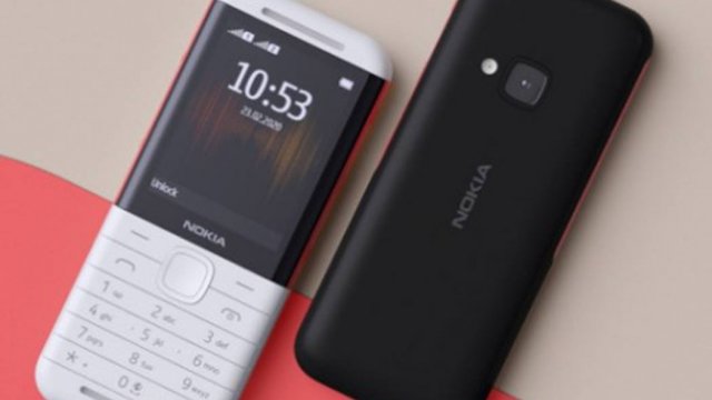 เผยโฉม Nokia 5310 ฟีเจอร์โฟนรุ่นใหม่ ดีไซน์คลาสสิค