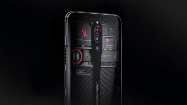 เผยทีเซอร์ใหม่ nubia Red Magic 5G โชว์ฟีเจอร์ “Slow Door Video”