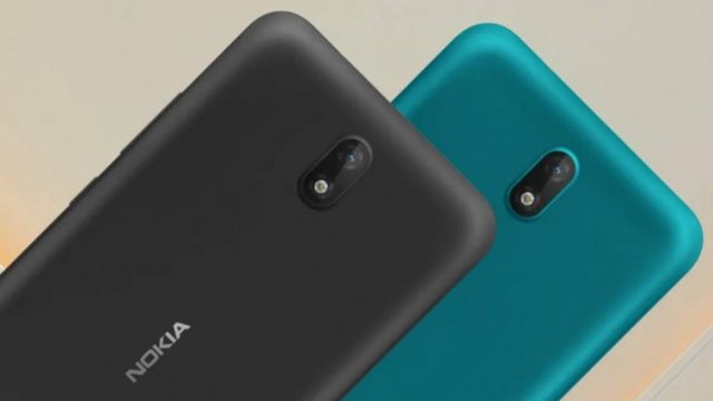 เปิดตัว Nokia C2 มือถือ Android Go รุ่นใหม่ มีกล้องหน้าติดแฟลช