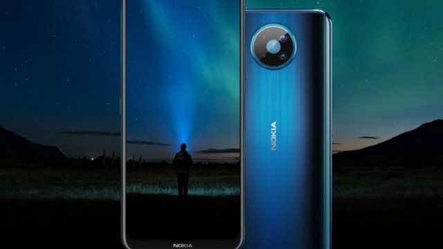 HMD เปิดตัว Nokia 8.3 5G ชิป SD765G พร้อมกล้อง ZEISS สี่เลนส์