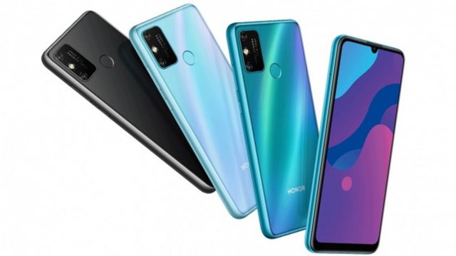 เปิดตัว Honor Play 9A แบตฯ 5,000mAh รัน Android 10 เริ่มที่ 4,xxx บาท