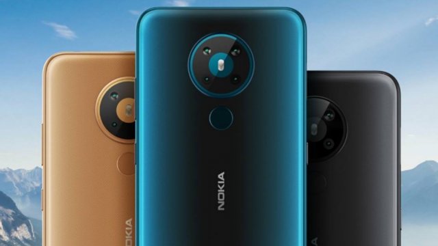 เปิดตัว Nokia 5.3 และ Nokia 1.3 มือถือ Android Go รุ่นใหม่