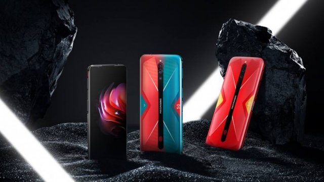 เปิดตัว Nubia Red Magic 5G สเปคจอ 144Hz, ชิป SD865 และมีระบบ Active-air cooling