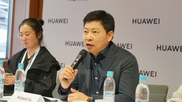 ซีอีโอ Huawei มั่นใจ เรือธง P40 Series ไม่โดนผลกระทบจาก COVID-19