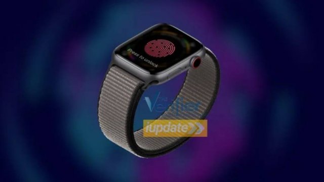 ลือ Apple เตรียมใส่ Touch ID ที่เม็ดมะยม Apple Watch รุ่นใหม่