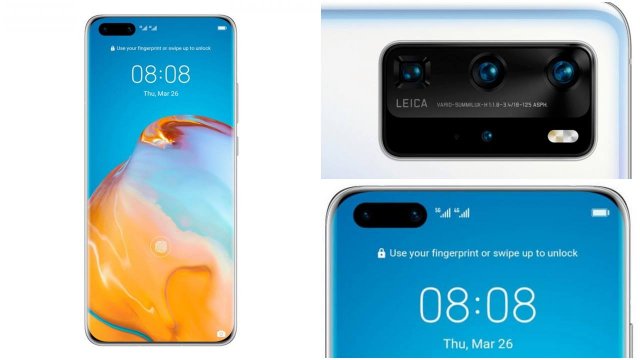 ส่องสเปค-ราคา เรือธง Huawei P40 / P40 Pro / P40 Premium ก่อนเปิดตัว 26 มี.ค.นี้