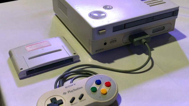 Nintendo PlayStation เครื่องต้นแบบสุดแรร์ ถูกประมูลไปในราคาเกือบ 12 ล้านบาท