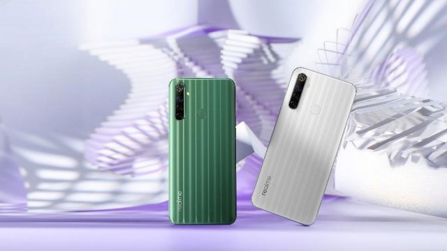 realme เปิดตัว realme 6i พร้อมชิป Helio G80 รุ่นแรกของโลก