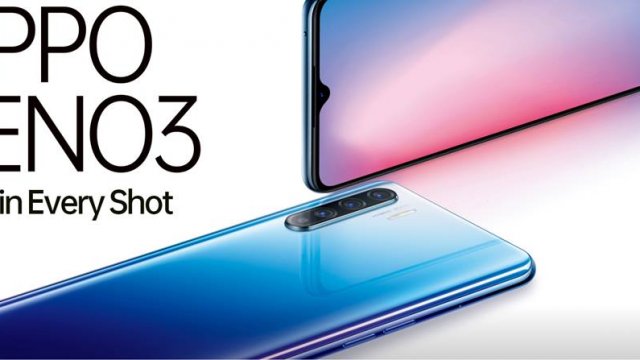 เปิดตัว OPPO Reno3 ระดับ Global ชิป MediaTek P90 และมีกล้องหลัก 48MP