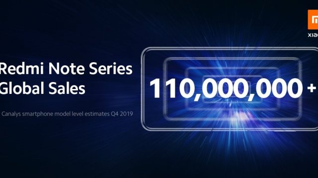 Xiaomi ประกาศความสำเร็จ ขาย Redmi Note Series ทะลุ 110 ล้านเครื่องทั่วโลก