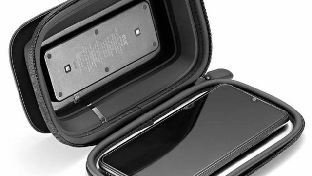 เข้ากับเหตุการณ์! Xiaomi วางขายกระเป๋าฆ่าเชื้อสำหรับสมาร์ทโฟน