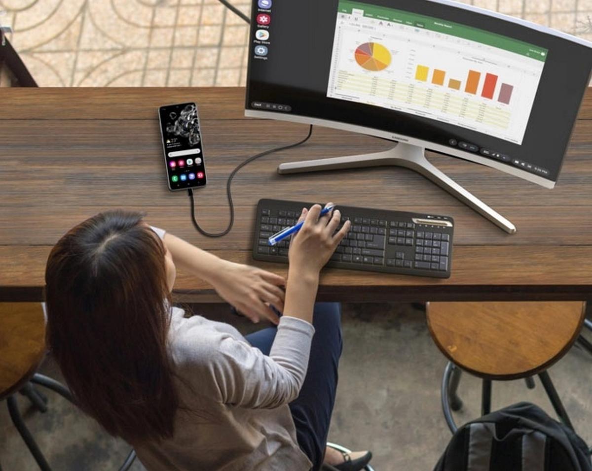 Samsung Stay Productive at Home