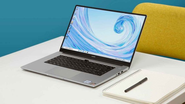 คู่หูเครื่องใหม่สำหรับคนเจเนอเรชั่นใหม่ที่ชอบความคล่องตัว Huawei MateBook D15 รายงานตัว!