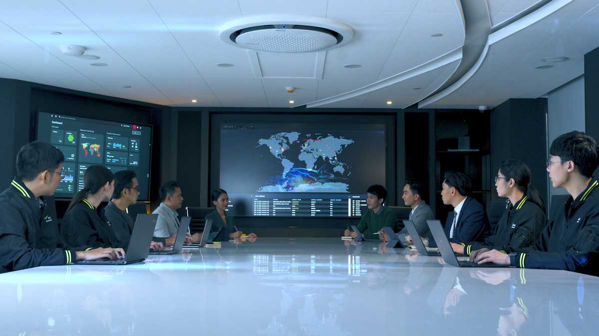 AIS Business launched a Cyber Security Operation Center