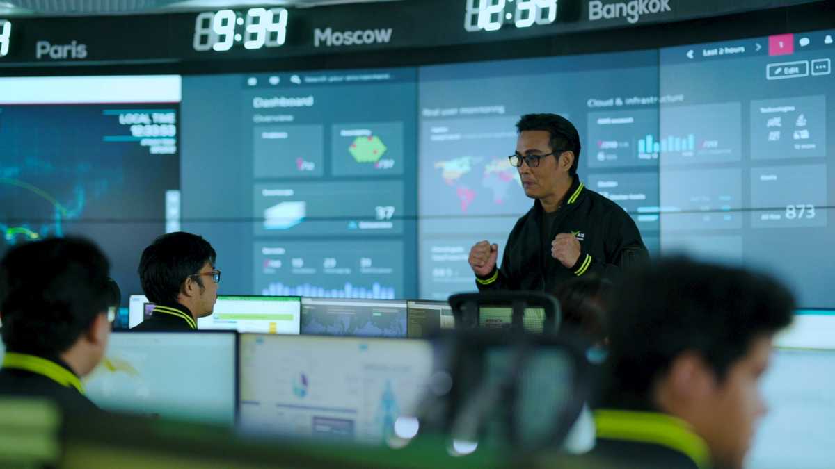 AIS Business launched a Cyber Security Operation Center