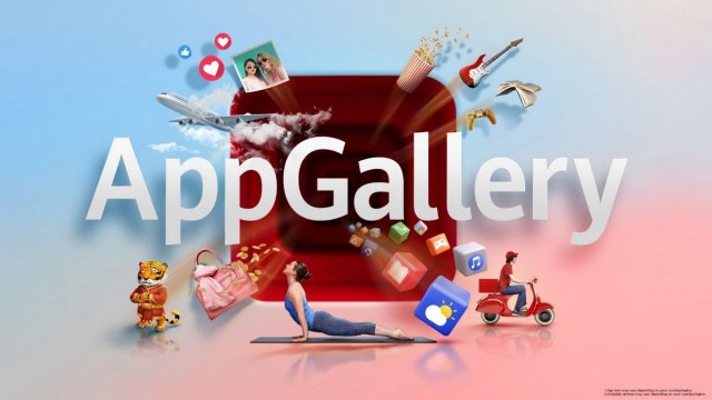 แอปพลิเคชันยอดนิยม และการขอเพิ่มแอปใหม่ ๆ บน HUAWEI AppGallery