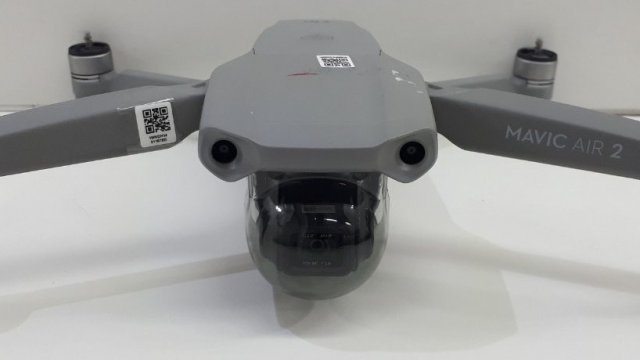หลุดสเปค DJI Mavic Air 2 ผ่านมา 2 ปี รอบนี้บินนานครึ่งชั่วโมง