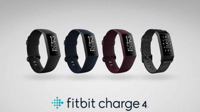 Fitbit เปิดตัว Charge 4 ฟิตเนสแทรคเกอร์สุดแอดวานซ์