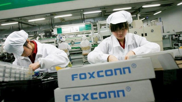 Foxconn เผยยอดขายในเดือนมีนาคมลดลงกว่า 7.7% สาเหตุหลักมาจากวิกฤติ COVID-19