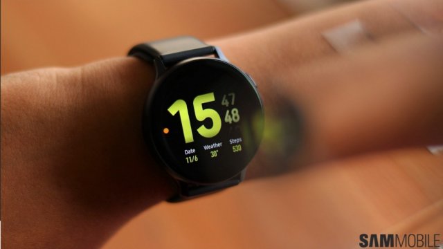 เตรียมปล่อย Update Samsung Galaxy Watch และ Watch Active 2