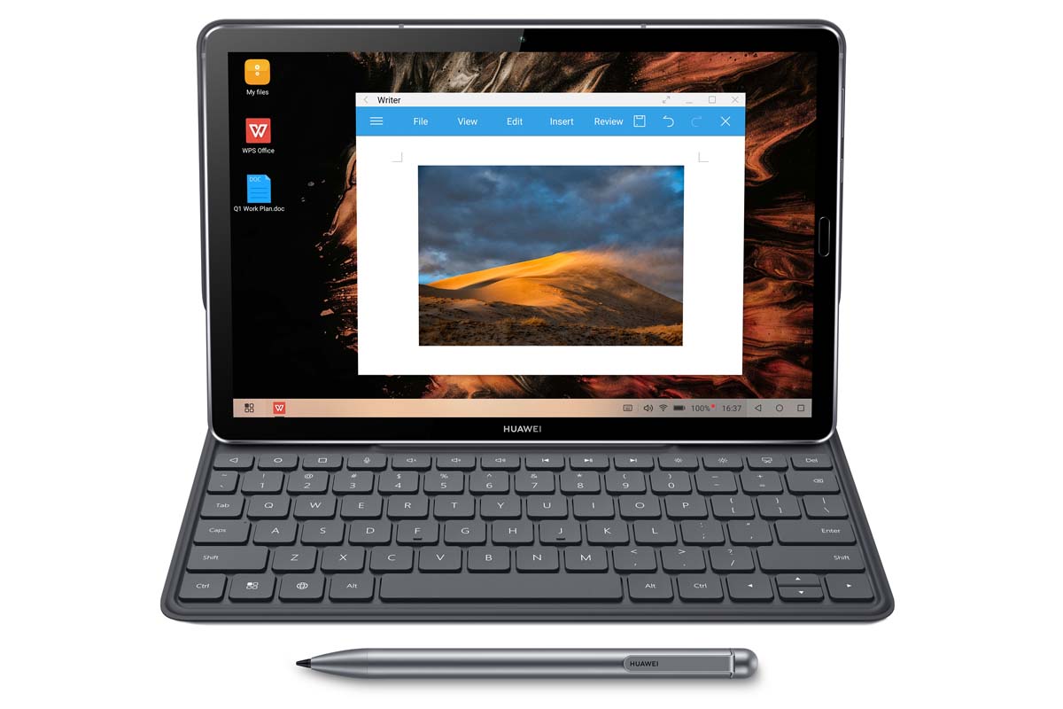 HUAWEI MediaPad M6